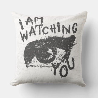 Throw Pillow, Throw Pillow 16" x 16" Kissen