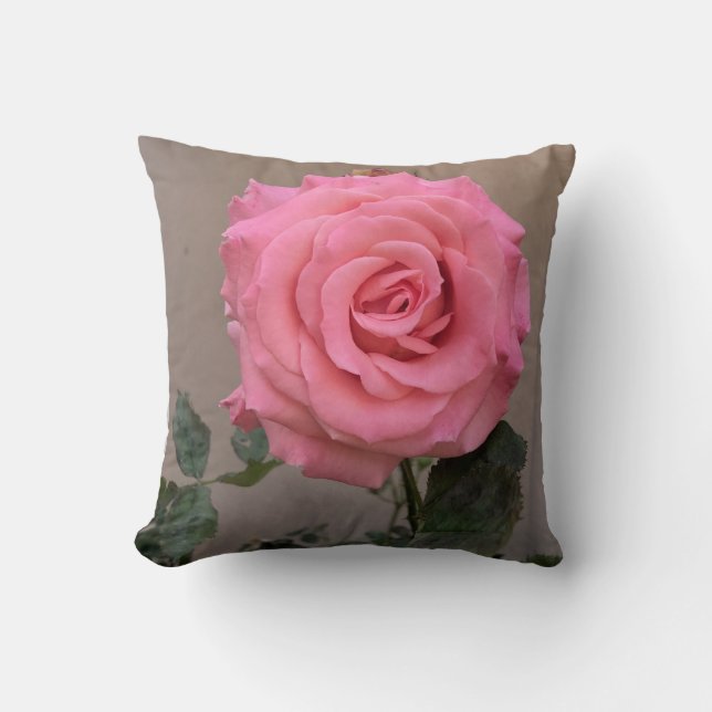 Throw Pillow von HAS Jewels Kissen (Vorderseite)