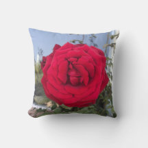 Throw Pillow von HAS Jewels