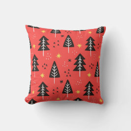Throw Pillow Weihnachten Kissen