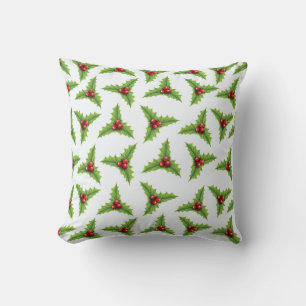Throw Pillow Weihnachten Kissen