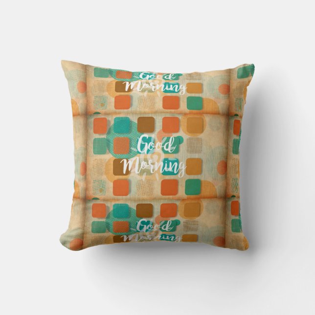 Throw Pillows Kissen (Vorderseite)