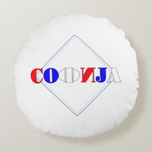 Throw Pillows Sophia Rundes Kissen