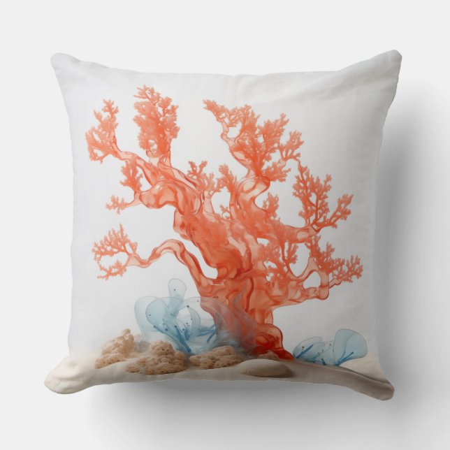 Throw-Throw-PIllow Kissen (Vorderseite)