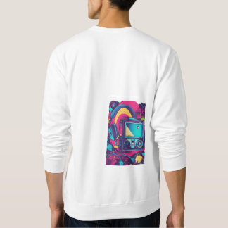 Throwback Classic T - Shirt der 90er Jahre