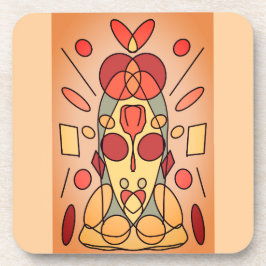 Throwpillows Getränkeuntersetzer