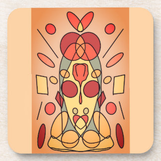 Throwpillows Getränkeuntersetzer