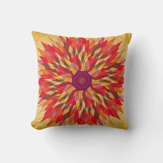 Throwpillows Kissen (Vorderseite)