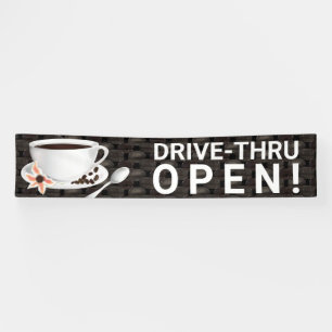 Thru Banner