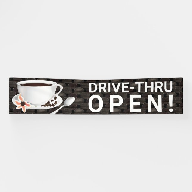 Thru Banner (Horizontal)