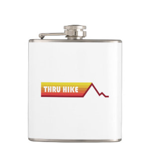 Thru Hike Flachmann