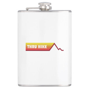 Thru Hike Flachmann