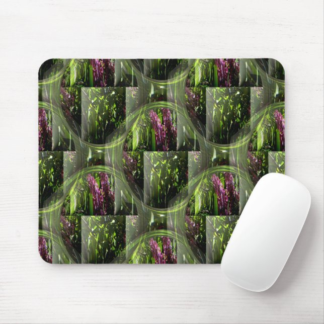 Thru meine Fenster..... Mousepad (Mit Mouse)