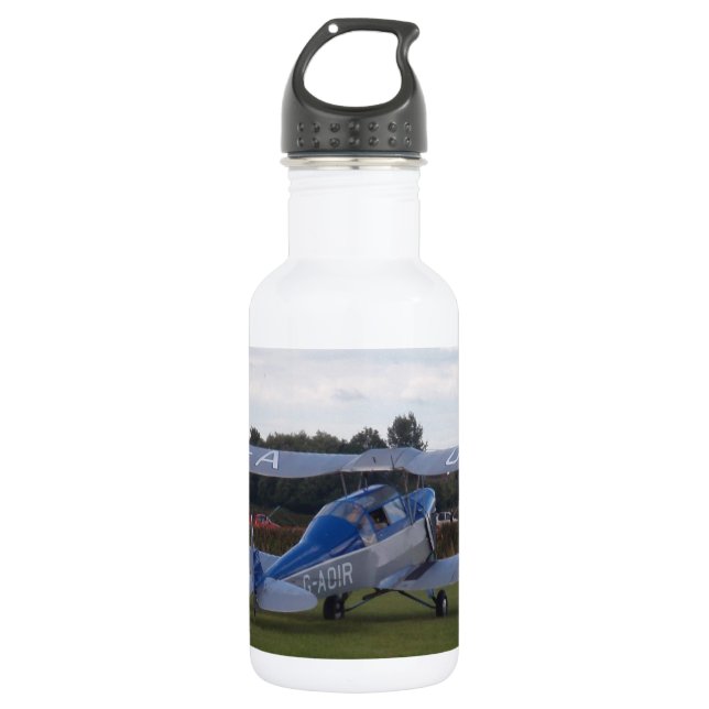 Thruxton Jackaroo Trinkflasche (Vorderseite)