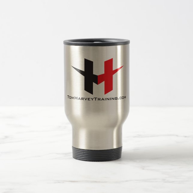 THT Reise-Tasse Reisebecher (Mittel)