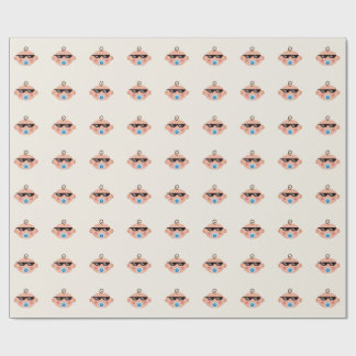 Thug life baby wrapping paper geschenkpapier
