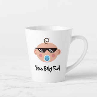 Thug Life Boss Baby Mug Coffee Cup Milchtasse