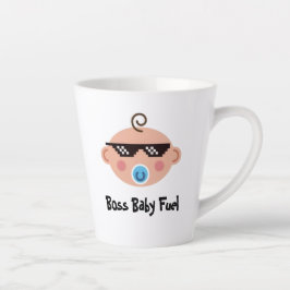 Thug Life Boss Baby Tasse Kaffeetasse