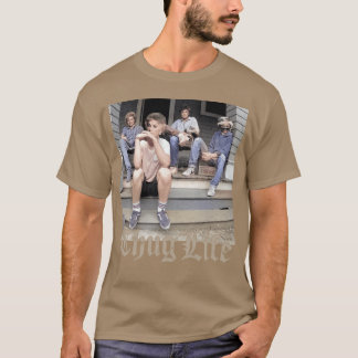 Thug Life Golden Girls Junge Retro T-Shirt