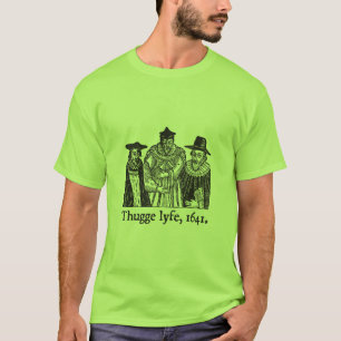 Thugge lyfe (Licht) T-Shirt