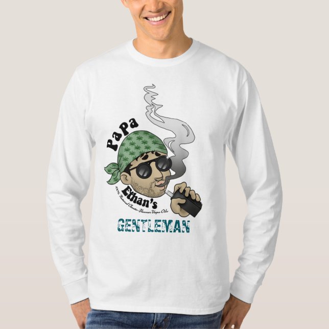 Thugman Tshirt, Hoodies (Vorderseite)