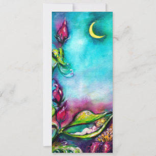 THUMBELINA, BABY DUSCHE EINLADUNG