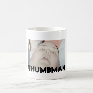 THUMBMAN Tasse