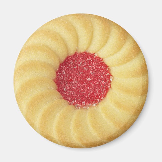Thumbprint-Cookie Magnet (Vorne)