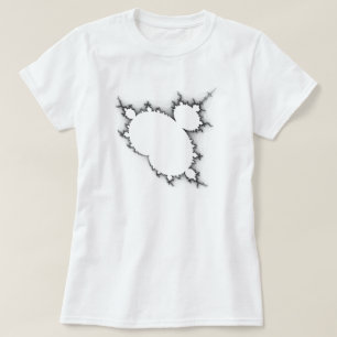 Thumbprint des Gott-Shirts T-Shirt