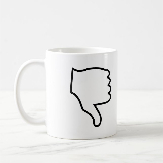 Thumbs Kaffeetasse (Links)