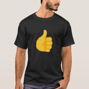 Thumbs Up Emoji T-Shirt