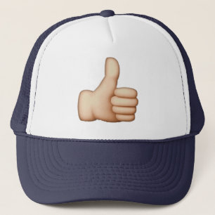 Thumbs Up - Emoji Truckerkappe