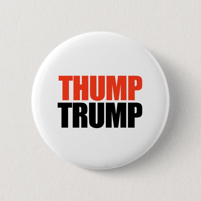 Thump-Trumpf Button (Vorderseite)