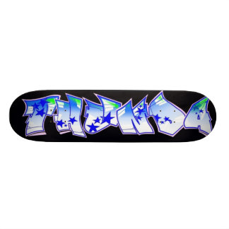 Thunda Skateteamplattform-Reihe 1 Skateboard