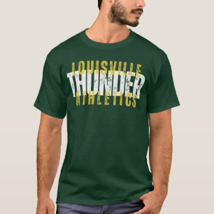 Thunder Athletics - Für dunkle Hintergründe T-Shirt