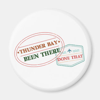 Thunder Bay Bee dort getan, dass Magnet