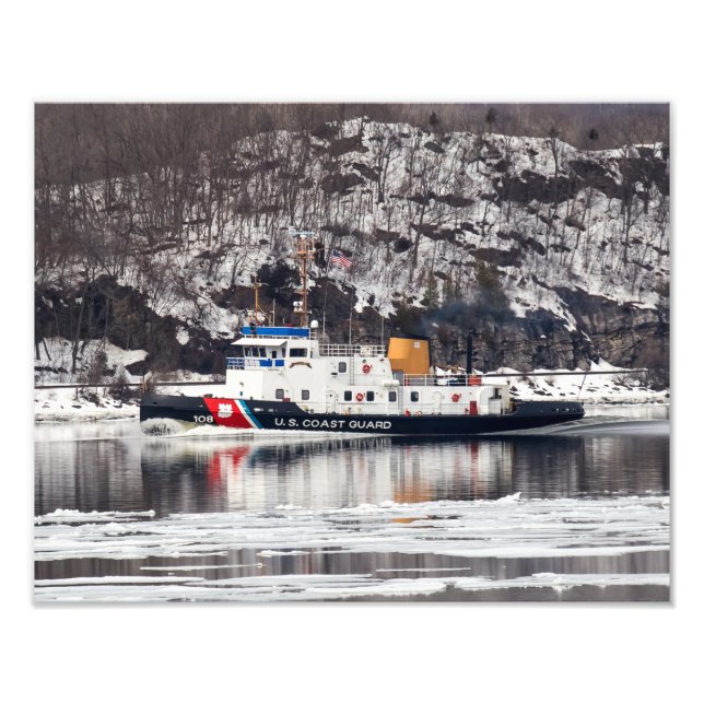 Thunder Bay Fotodruck (Vorne)