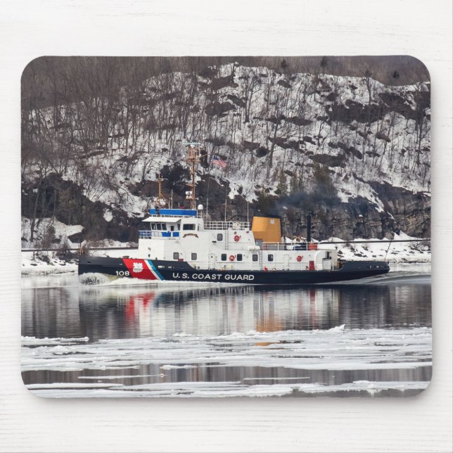 Thunder Bay Mousepad (Vorne)