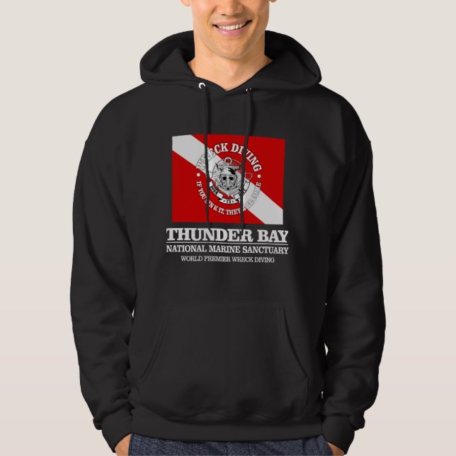 Thunder Bay NMS Hoodie (Vorderseite)