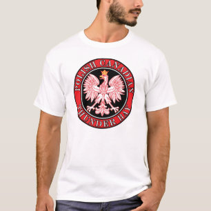 Thunder Bay Polnischer Adler T-Shirt