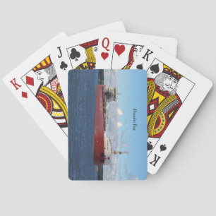 Thunder Bay Spielkarten