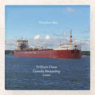 Thunder Bay Untersetzer