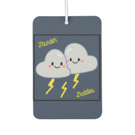 Thunder Buddies Autolufterfrischer