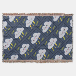 Thunder Buddies Decke