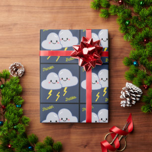 Thunder Buddies Geschenkpapier