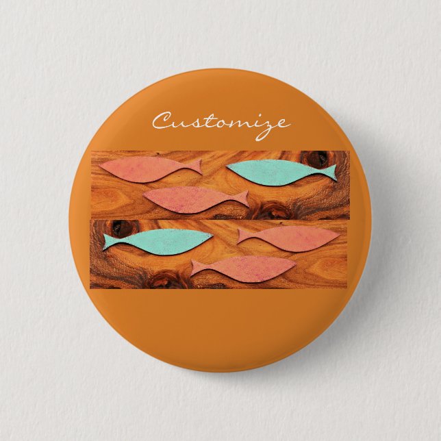 Thunder_Cove Button (Vorderseite)