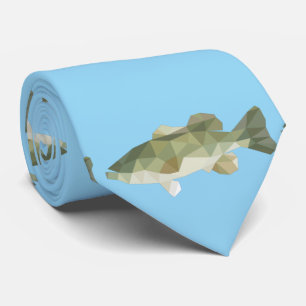 Thunder_Cove fischen Krawatte