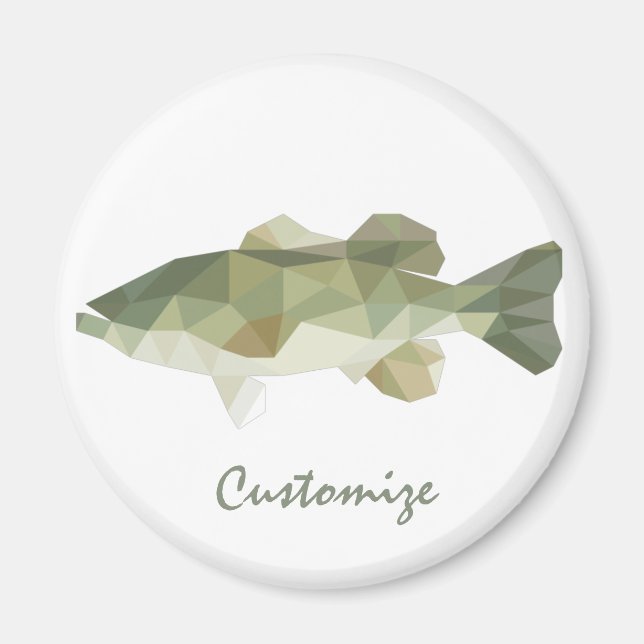 Thunder_Cove fischen Magnet (Vorne)