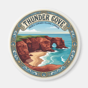 Thunder Cove Kensington Kanada Magnet