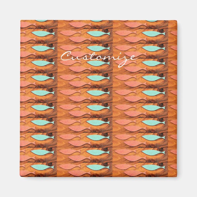 Thunder_Cove Magnet (Vorne)